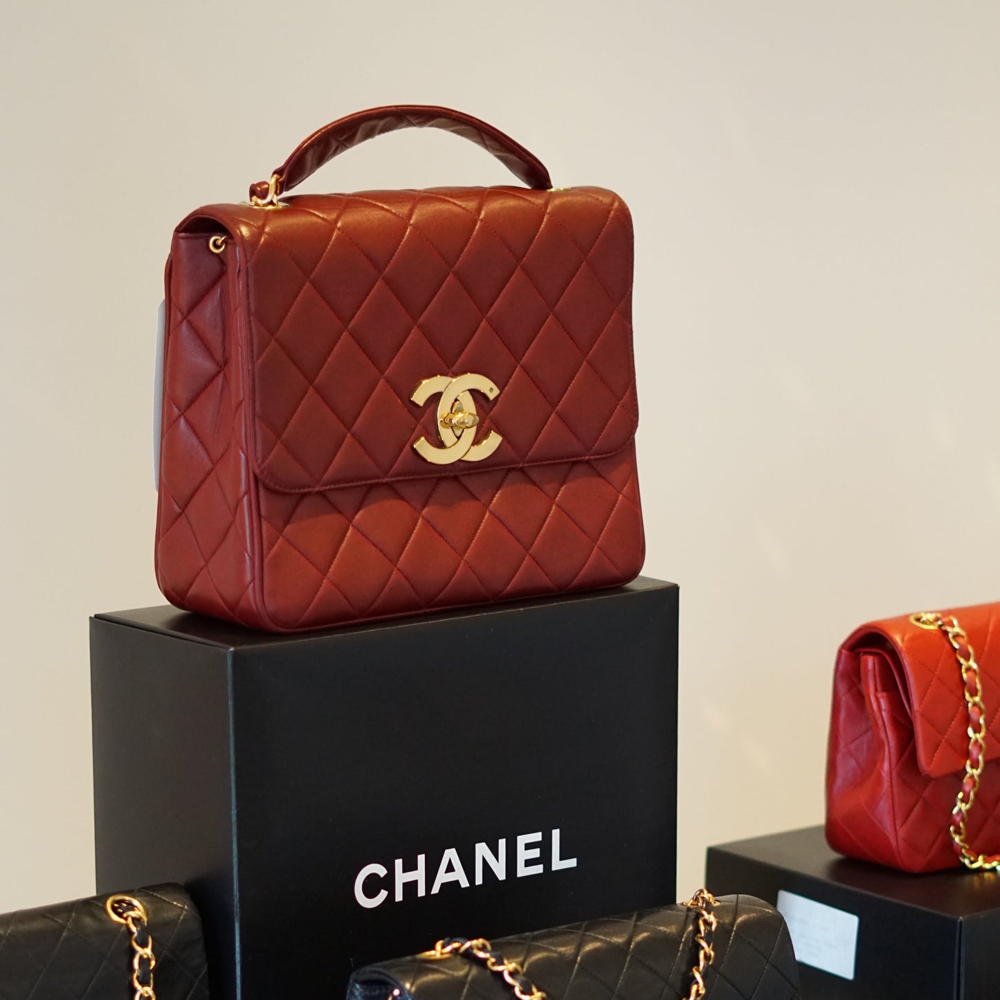 Chanel Handbag Bag - Ewore Bags