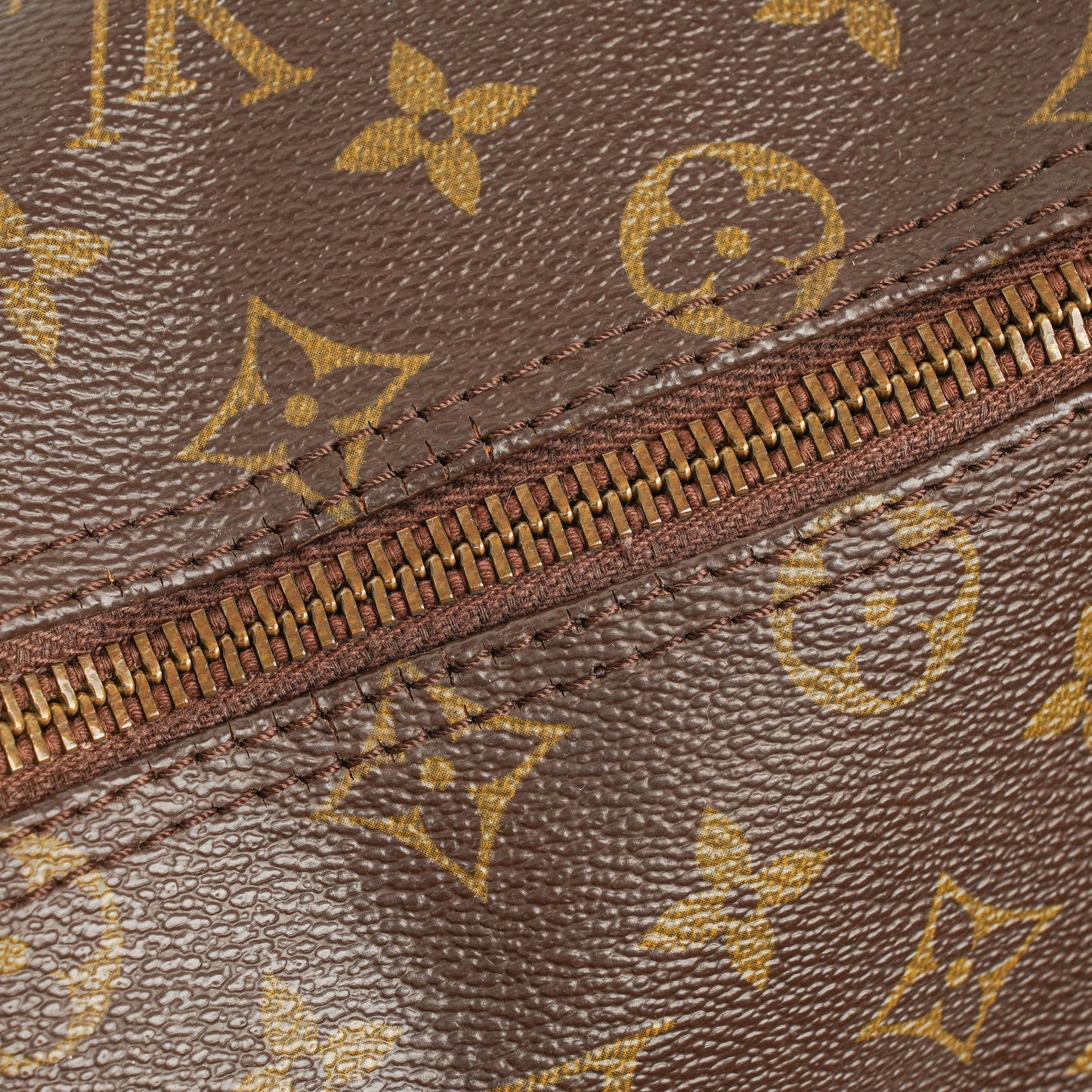 Louis Vuitton Keepall 45 Monogram Canvas Travel Bag