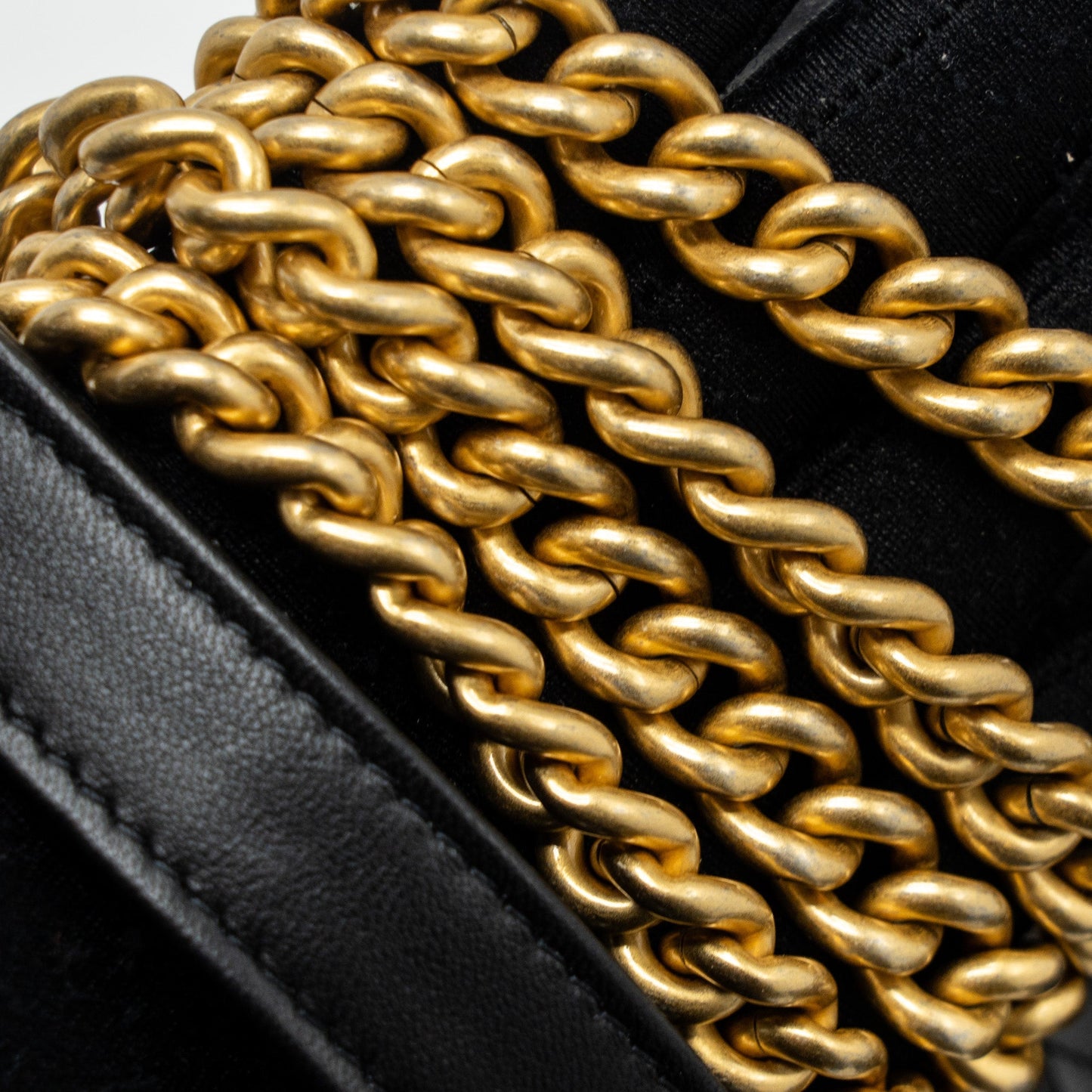 Chanel Boy Wallet On Chain Lambskin Black (Microchip)