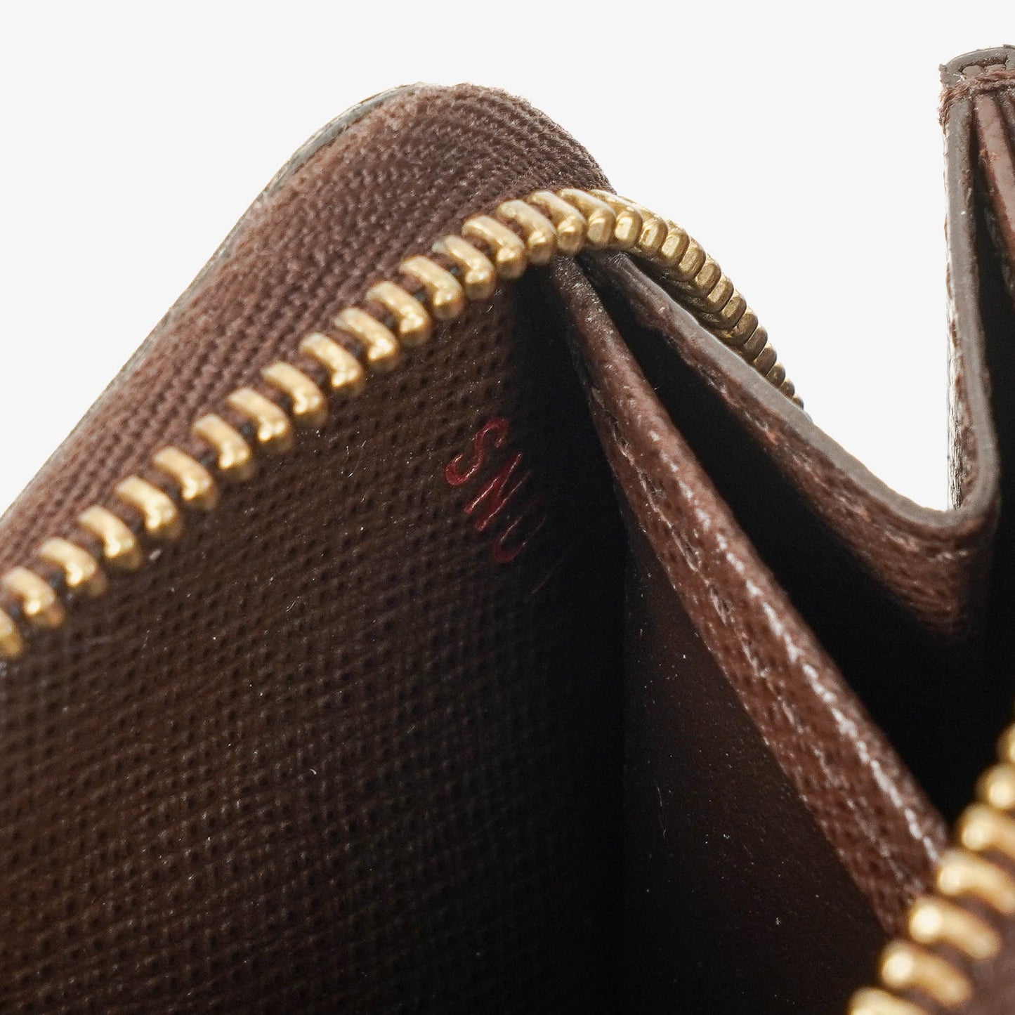 Louis Vuitton Zippy Damier Ebene Coin Purse