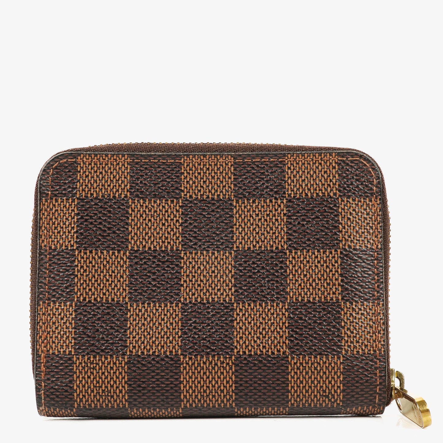 Louis Vuitton Zippy Damier Ebene Coin Purse