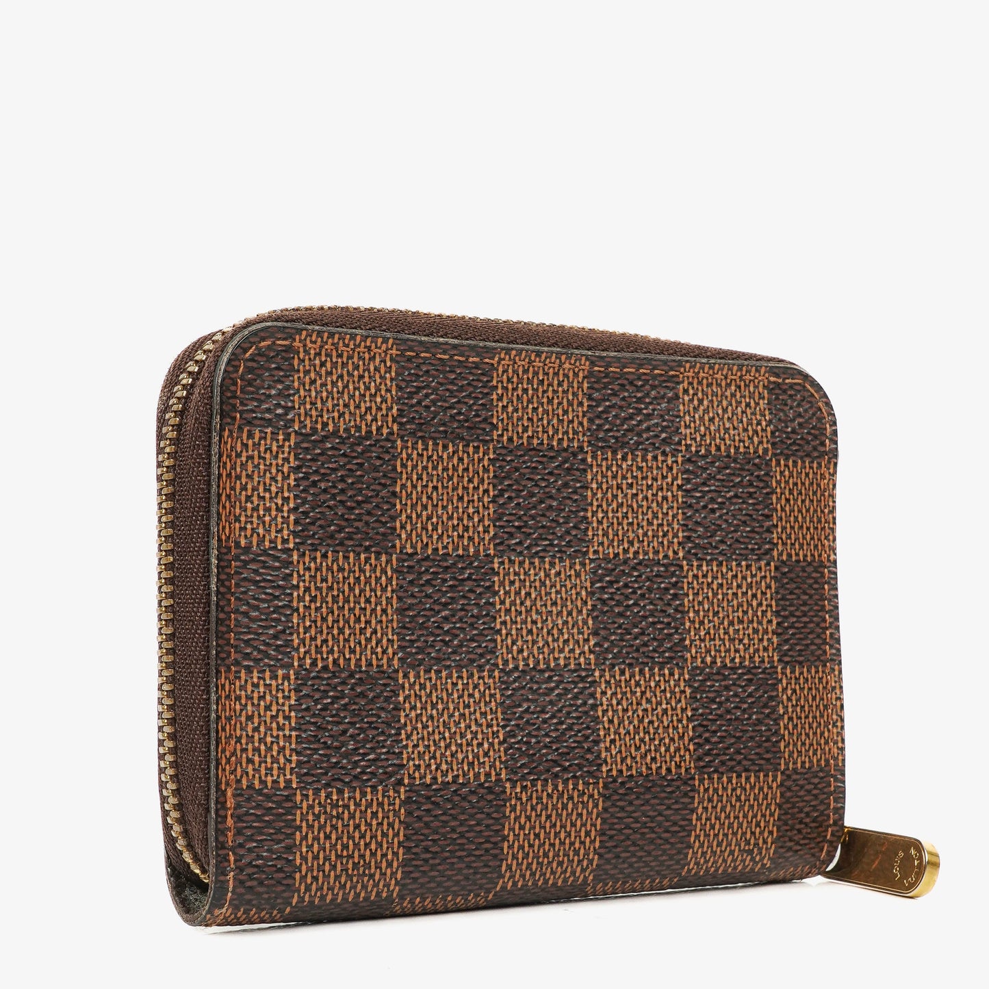 Louis Vuitton Zippy Damier Ebene Coin Purse