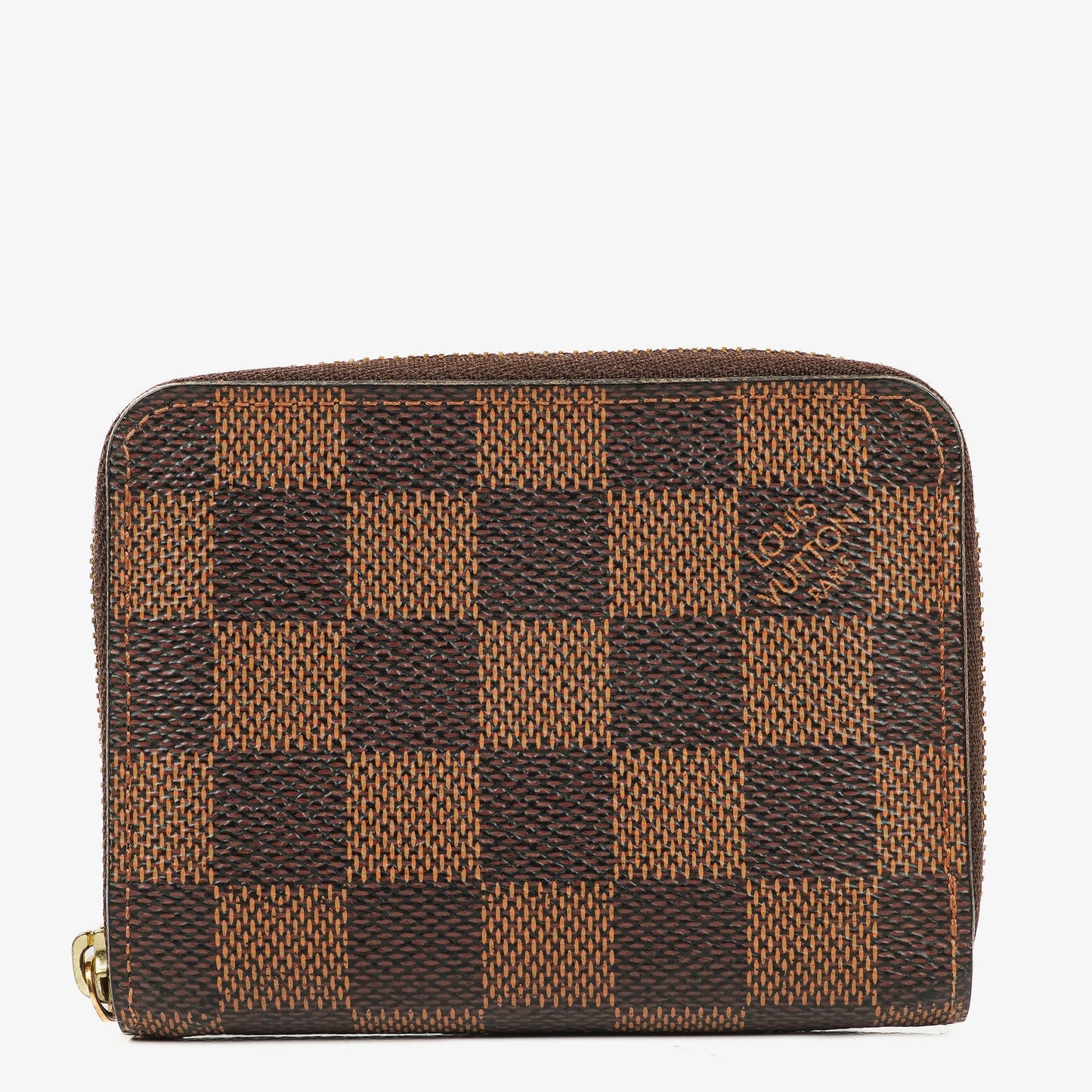 Louis Vuitton Zippy Damier Ebene Coin Purse