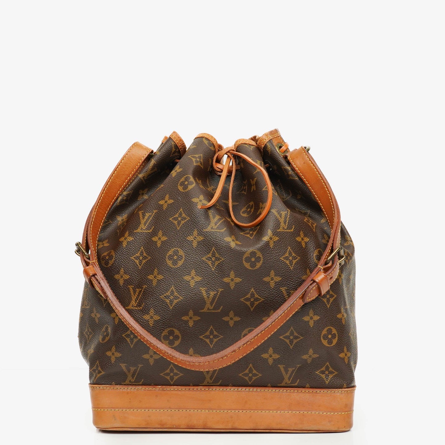 Louis Vuitton Noe GM Monogram Canvas Shoulder Bag