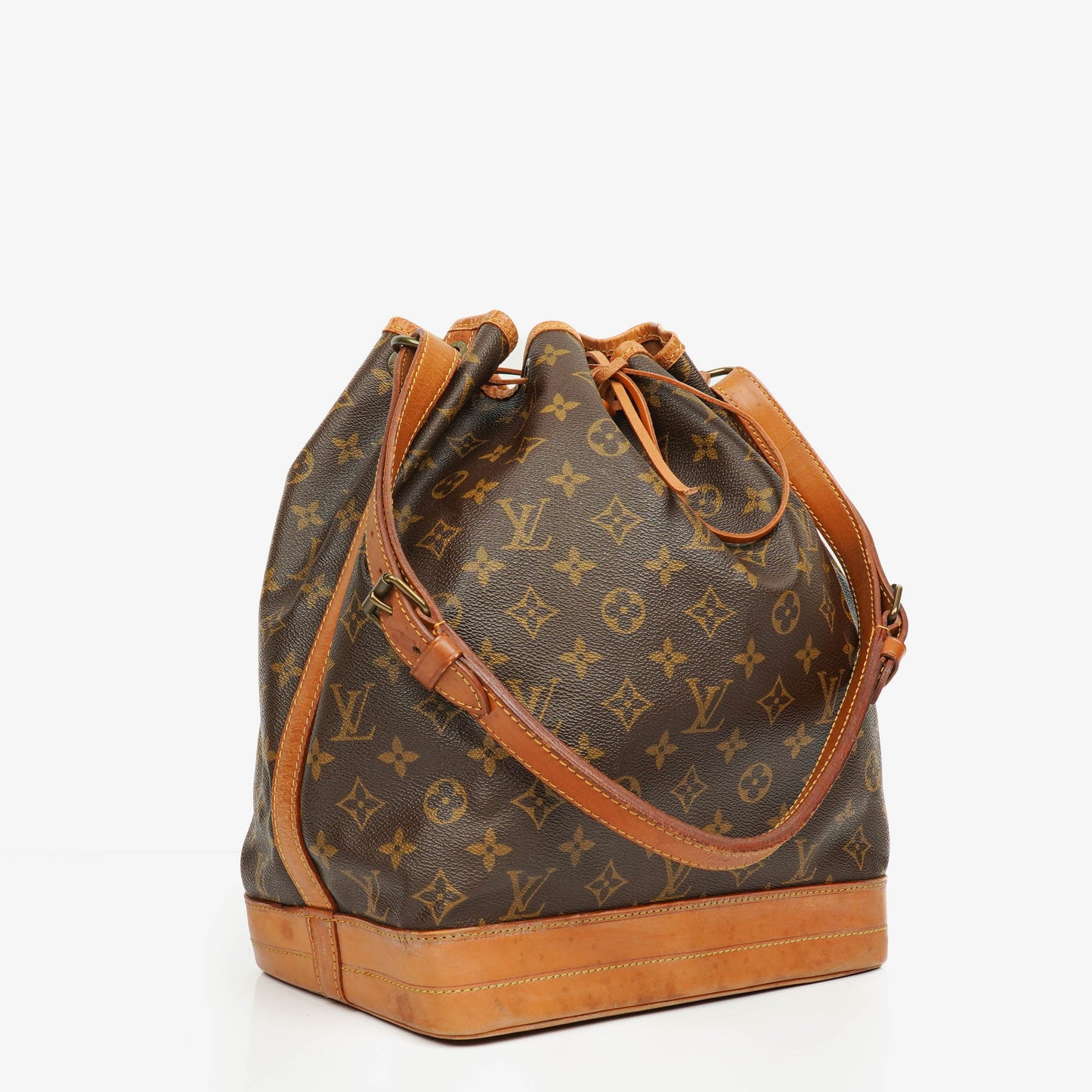 Louis Vuitton Noe GM Monogram Canvas Shoulder Bag