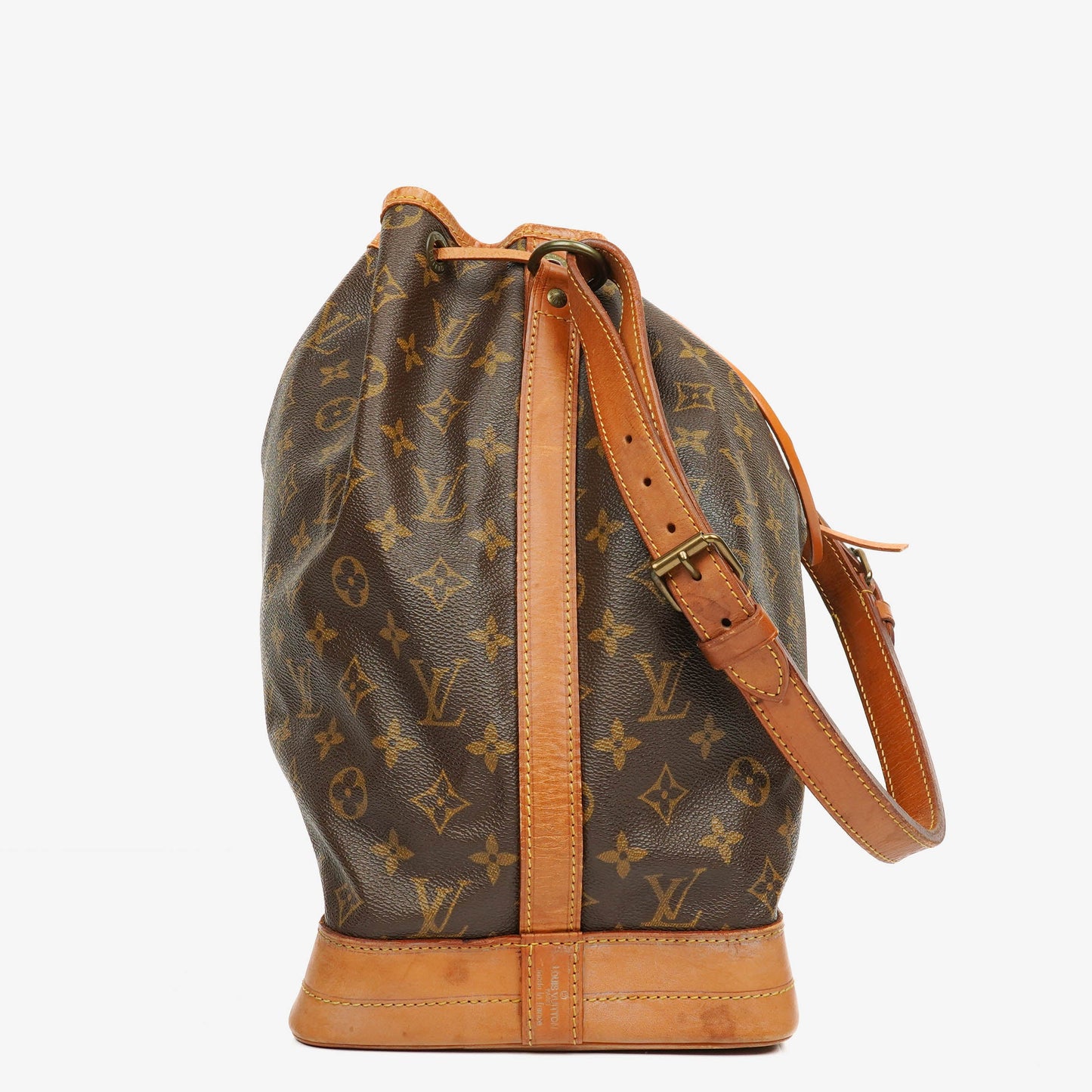 Louis Vuitton Noe GM Monogram Canvas Shoulder Bag