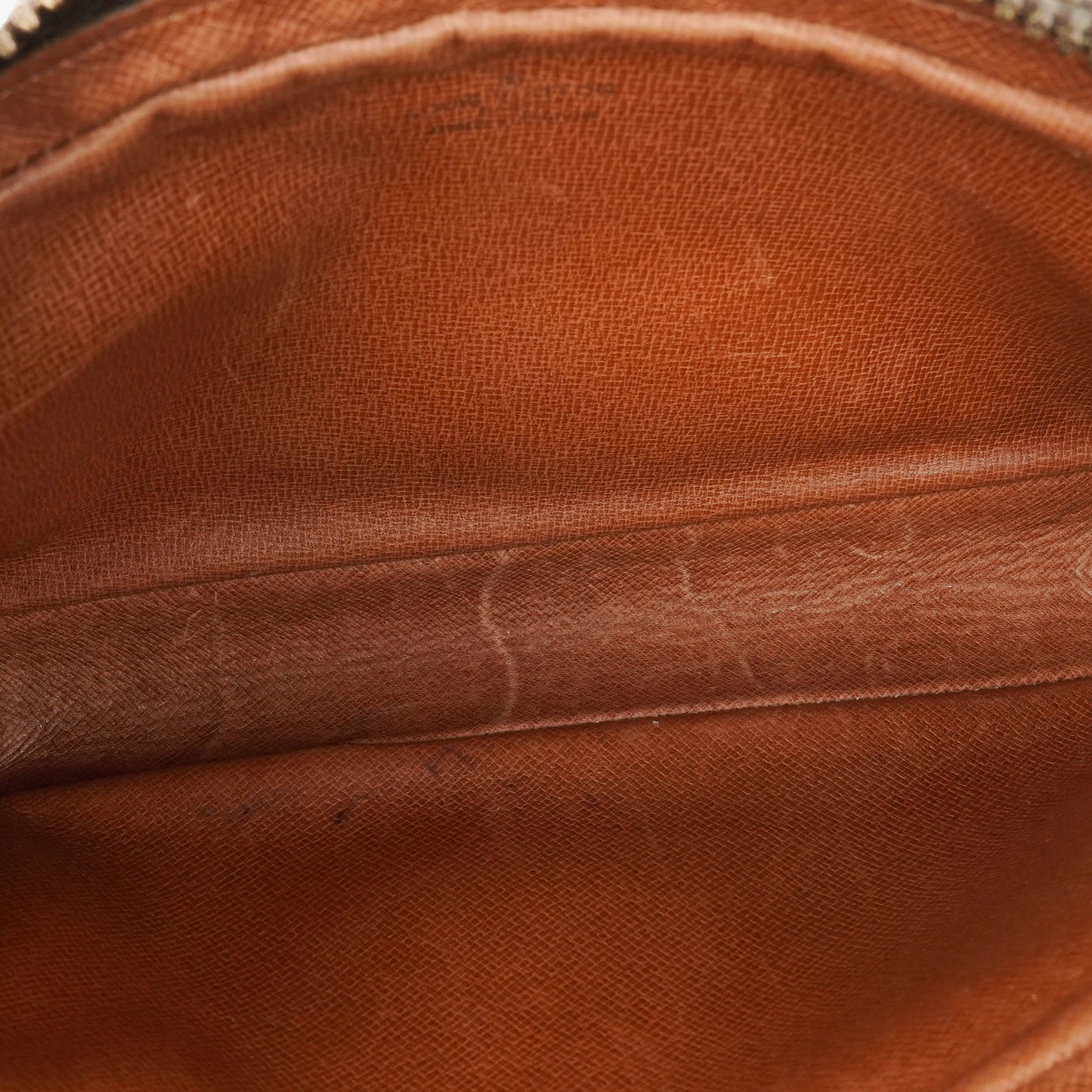 Louis Vuitton Monogram Canvas Marly Bandouliere Pochette Bag