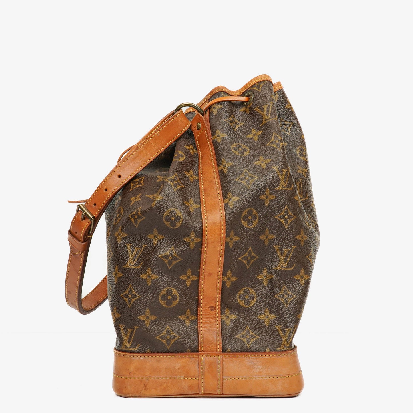 Louis Vuitton Noe GM Monogram Canvas Shoulder Bag