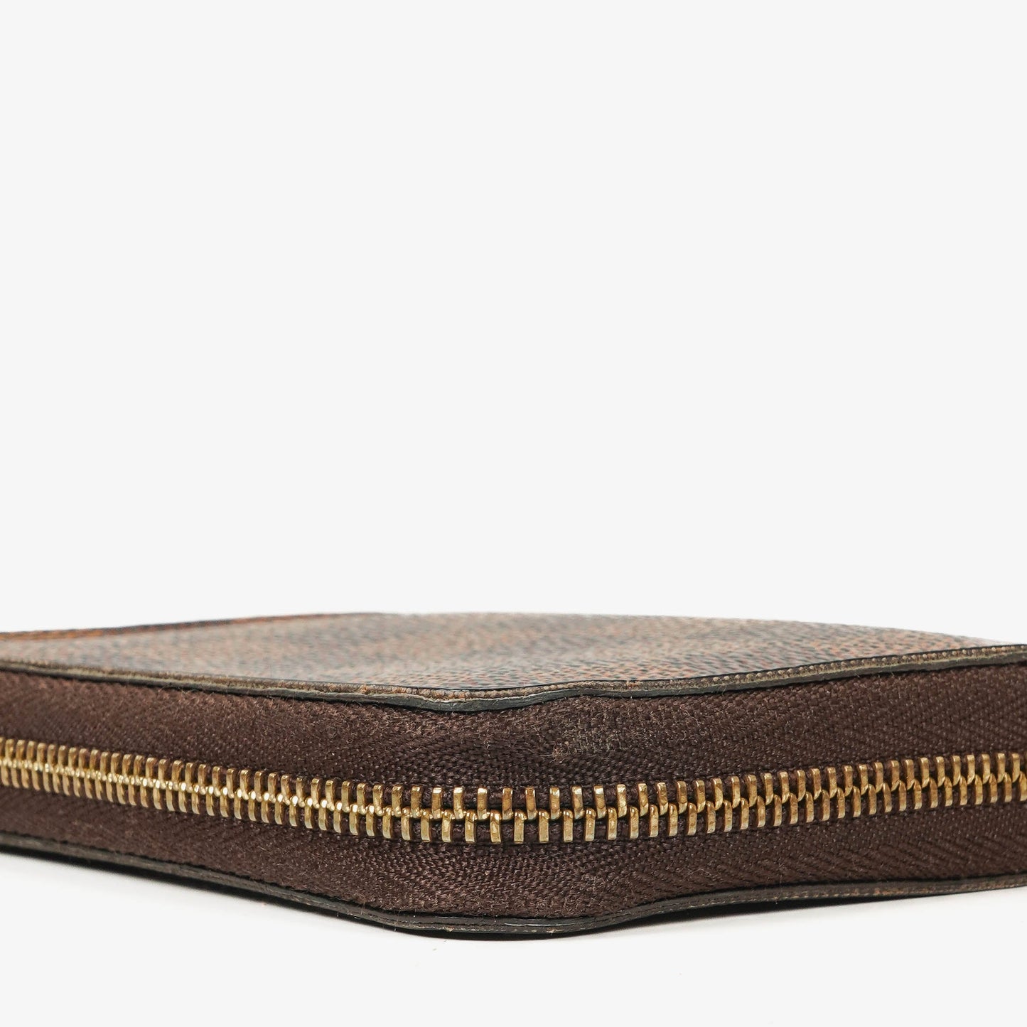 Louis Vuitton Zippy Damier Ebene Coin Purse