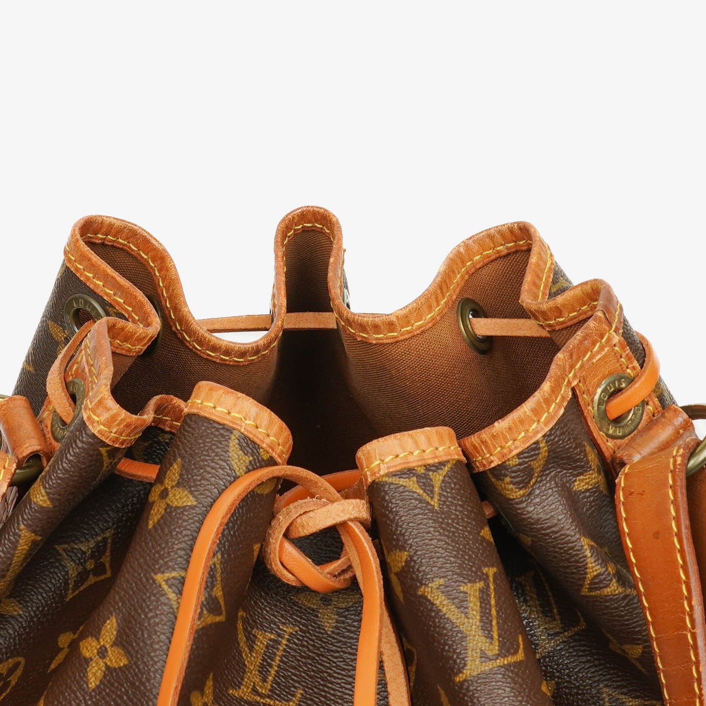 Louis Vuitton Noe GM Monogram Canvas Shoulder Bag