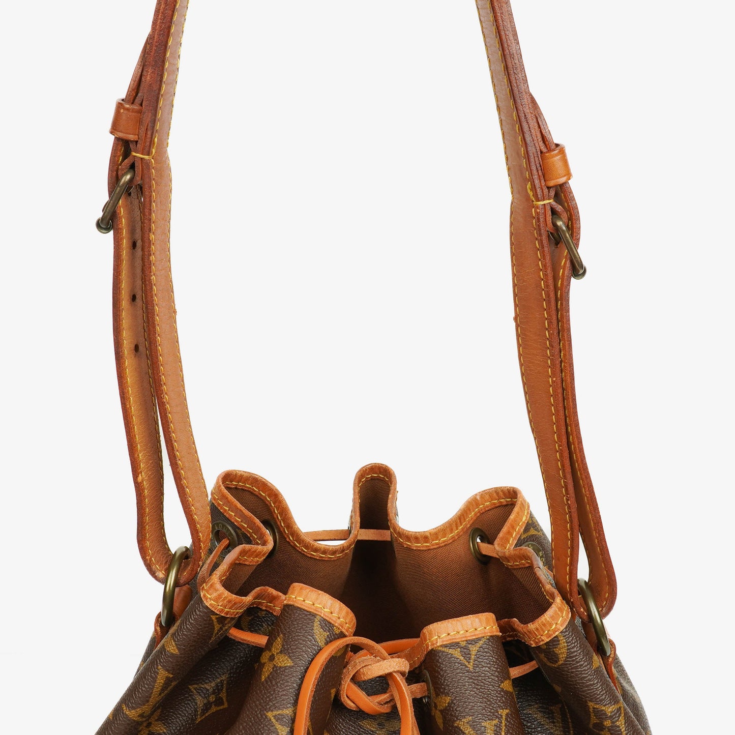 Louis Vuitton Noe GM Monogram Canvas Shoulder Bag
