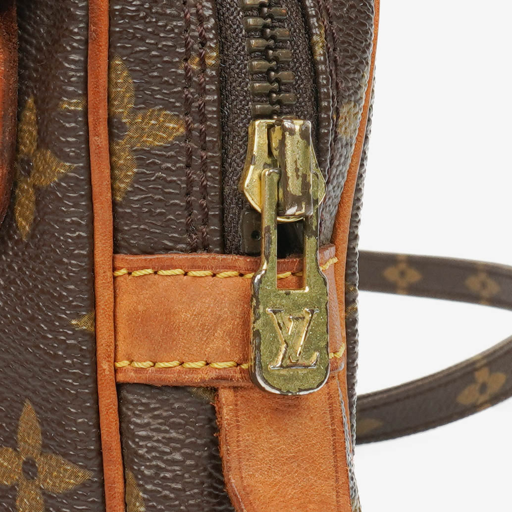 Louis Vuitton Monogram Canvas Marly Bandouliere Pochette Bag