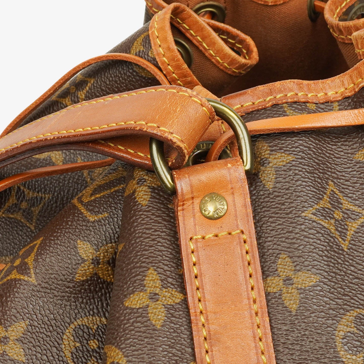 Louis Vuitton Noe GM Monogram Canvas Shoulder Bag