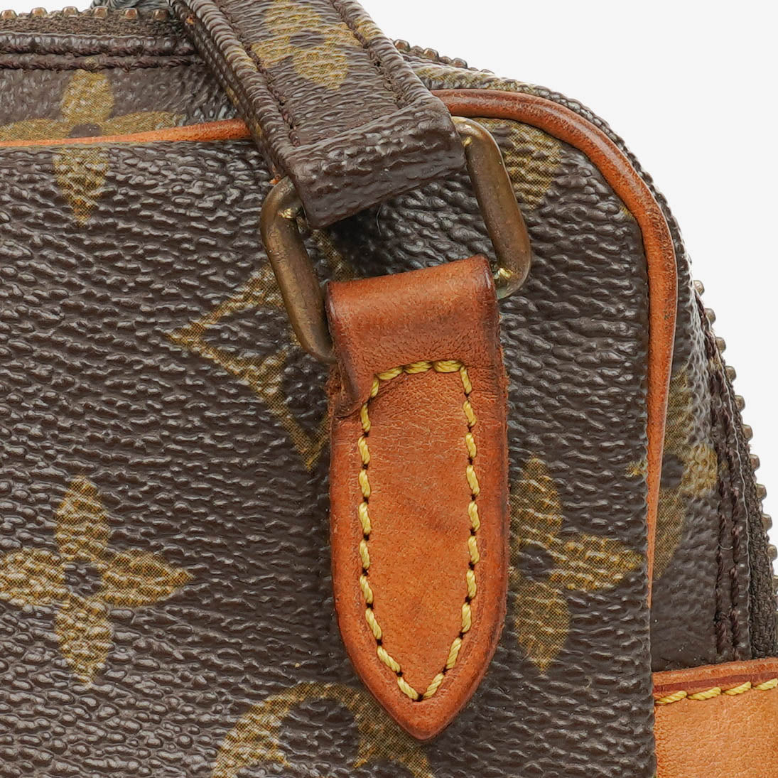 Louis Vuitton Monogram Canvas Marly Bandouliere Pochette Bag