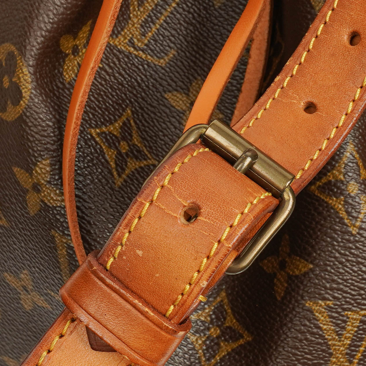 Louis Vuitton Noe GM Monogram Canvas Shoulder Bag