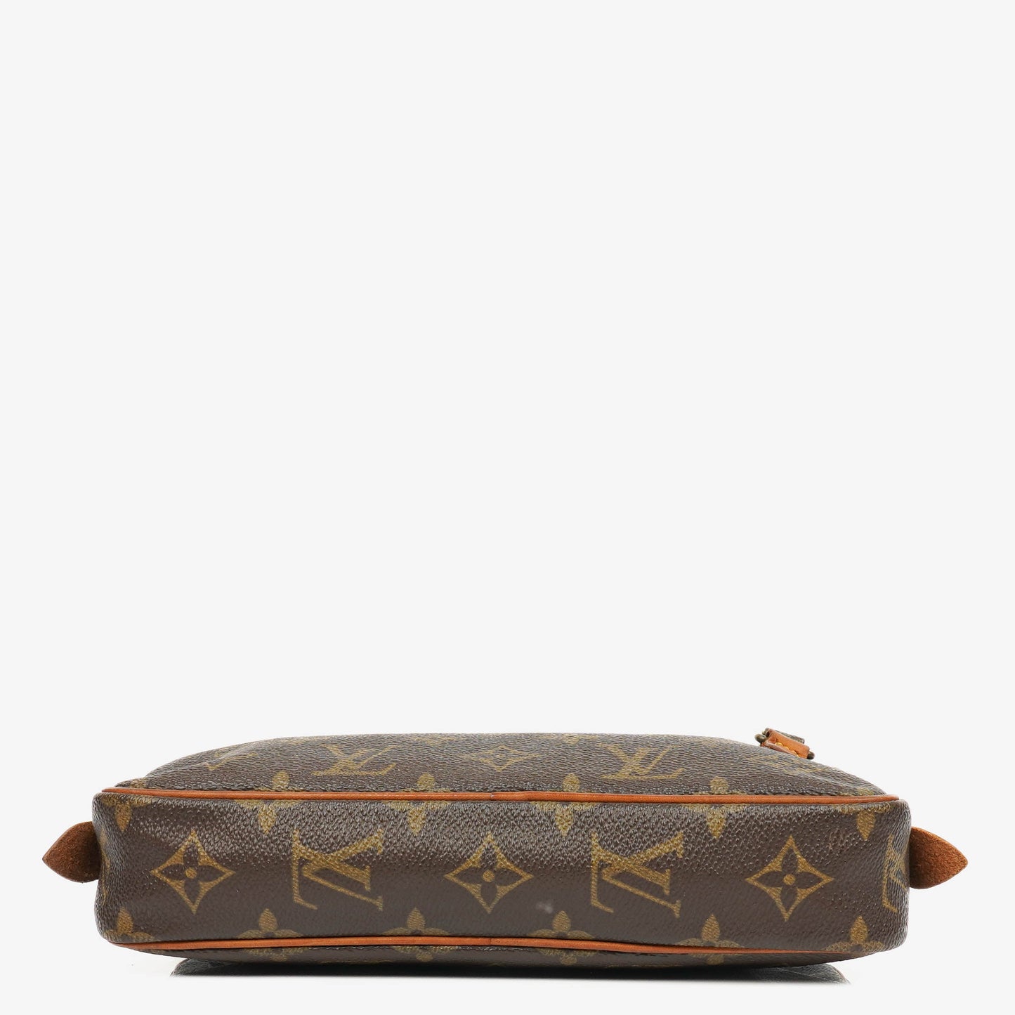 Louis Vuitton Monogram Canvas Marly Bandouliere Pochette Bag