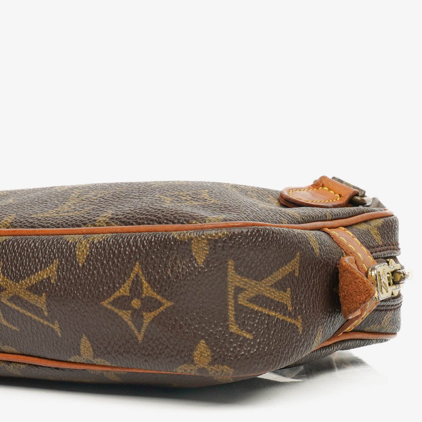 Louis Vuitton Monogram Canvas Marly Bandouliere Pochette Bag