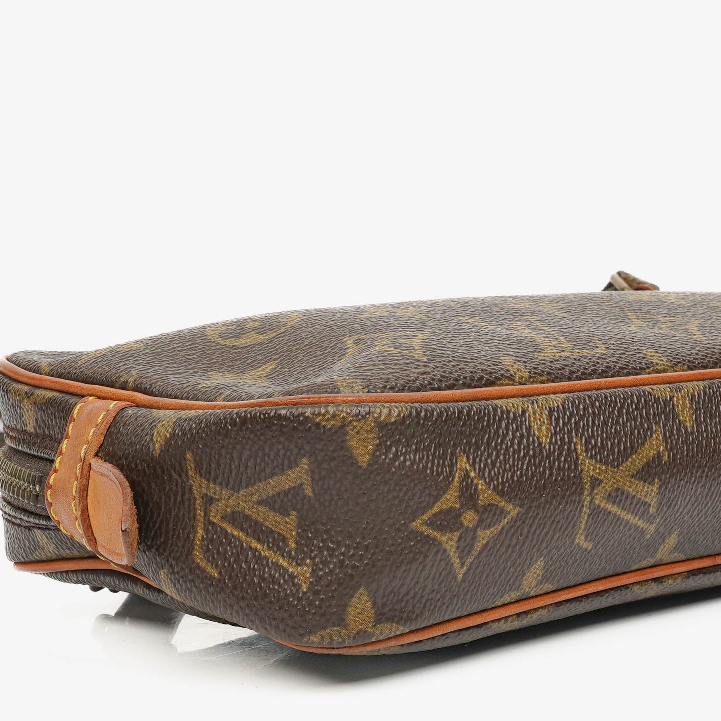 Louis Vuitton Monogram Canvas Marly Bandouliere Pochette Bag