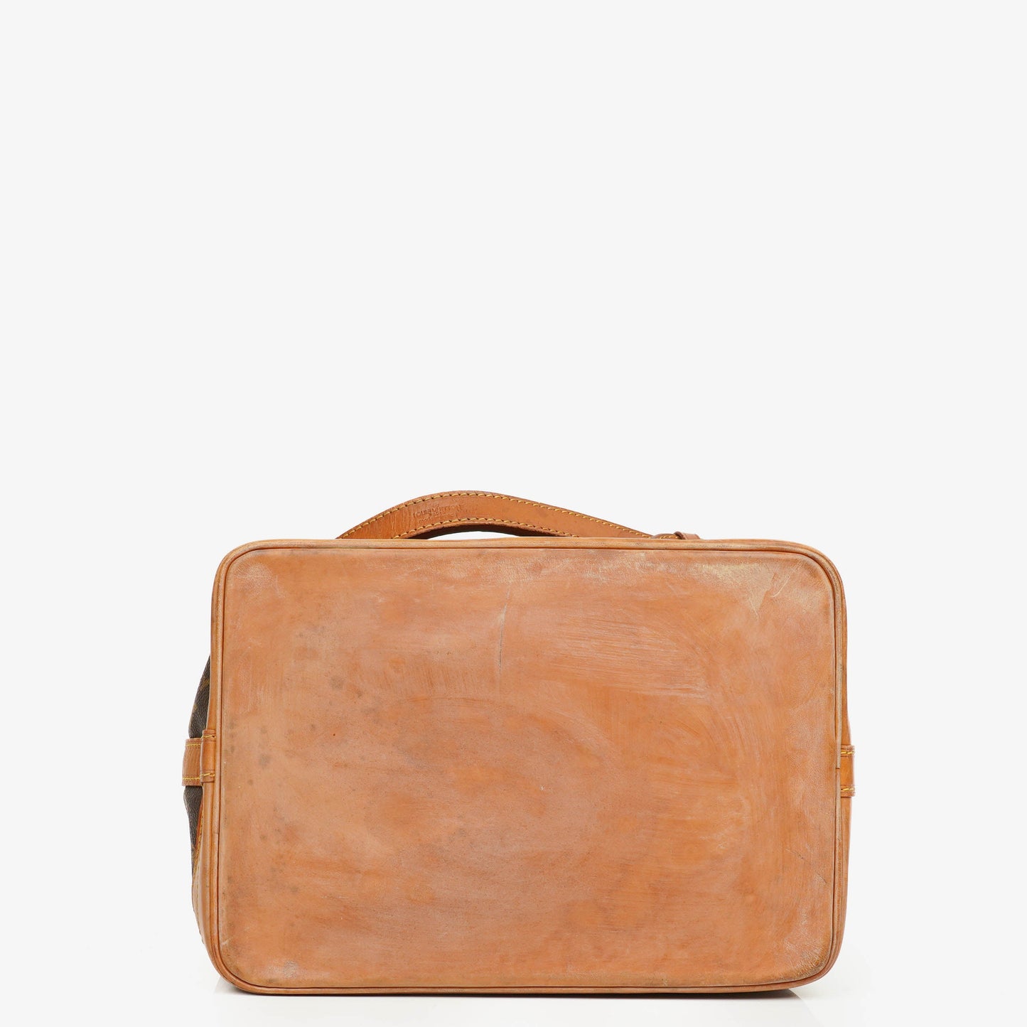 Louis Vuitton Noe GM Monogram Canvas Shoulder Bag