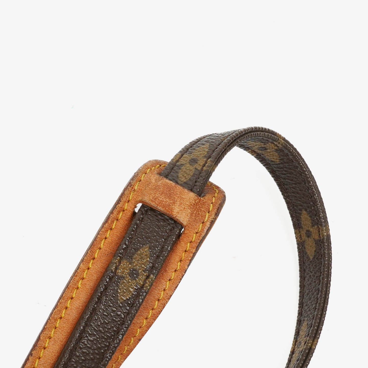 Louis Vuitton Monogram Canvas Marly Bandouliere Pochette Bag