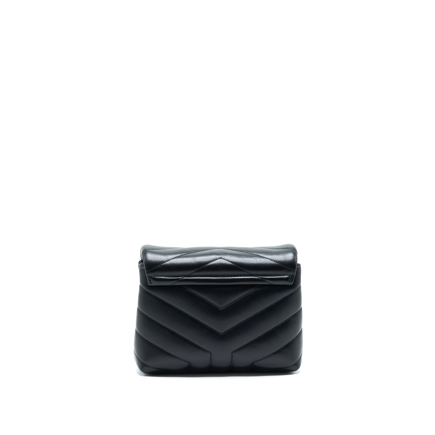 Saint Laurent Toy Lou Lou Black
