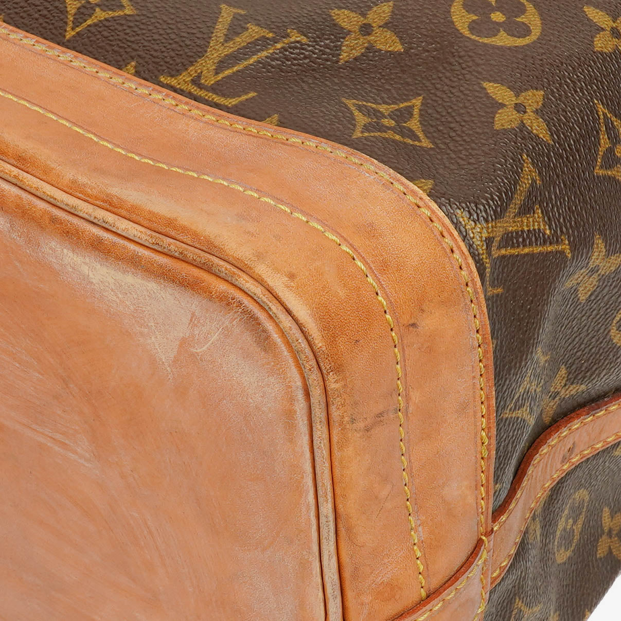 Louis Vuitton Noe GM Monogram Canvas Shoulder Bag