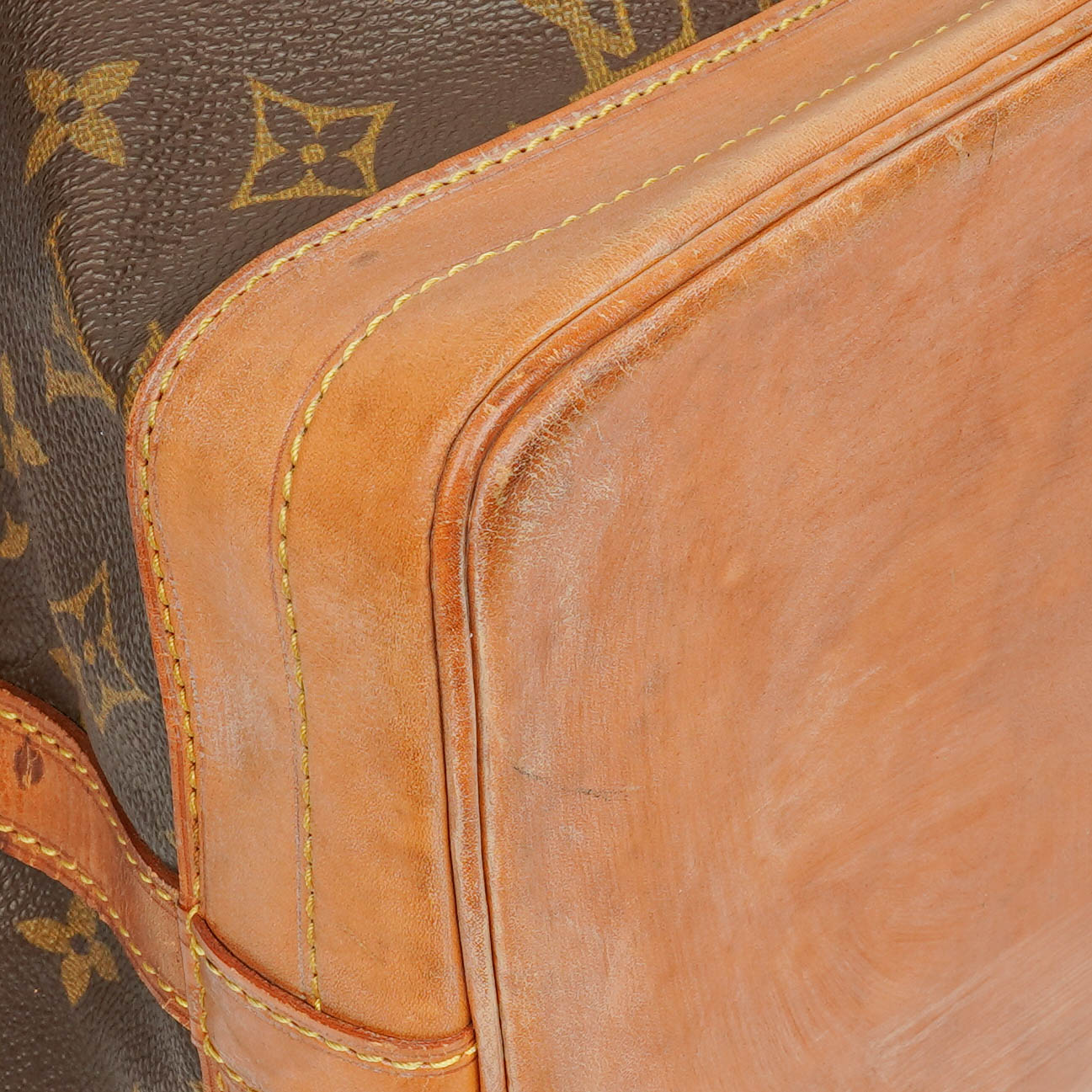 Louis Vuitton Noe GM Monogram Canvas Shoulder Bag