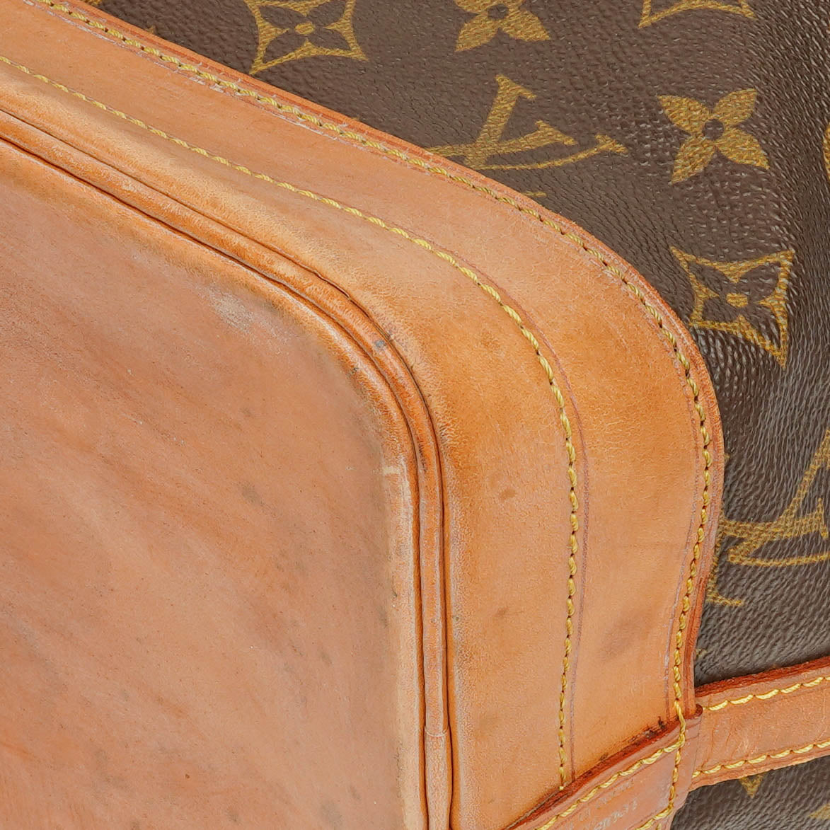 Louis Vuitton Noe GM Monogram Canvas Shoulder Bag