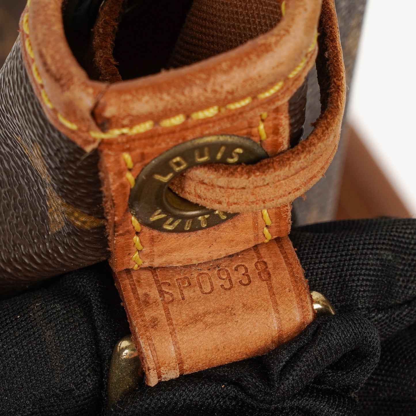 Louis Vuitton Noe Grande GM Monogram Canvas Shoulder Bag