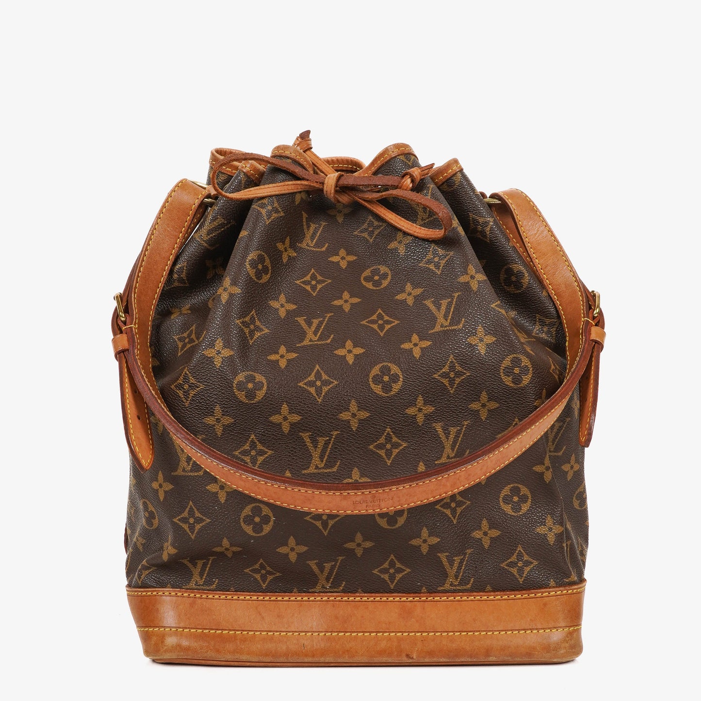 Louis Vuitton Noe Grande GM Monogram Canvas Shoulder Bag