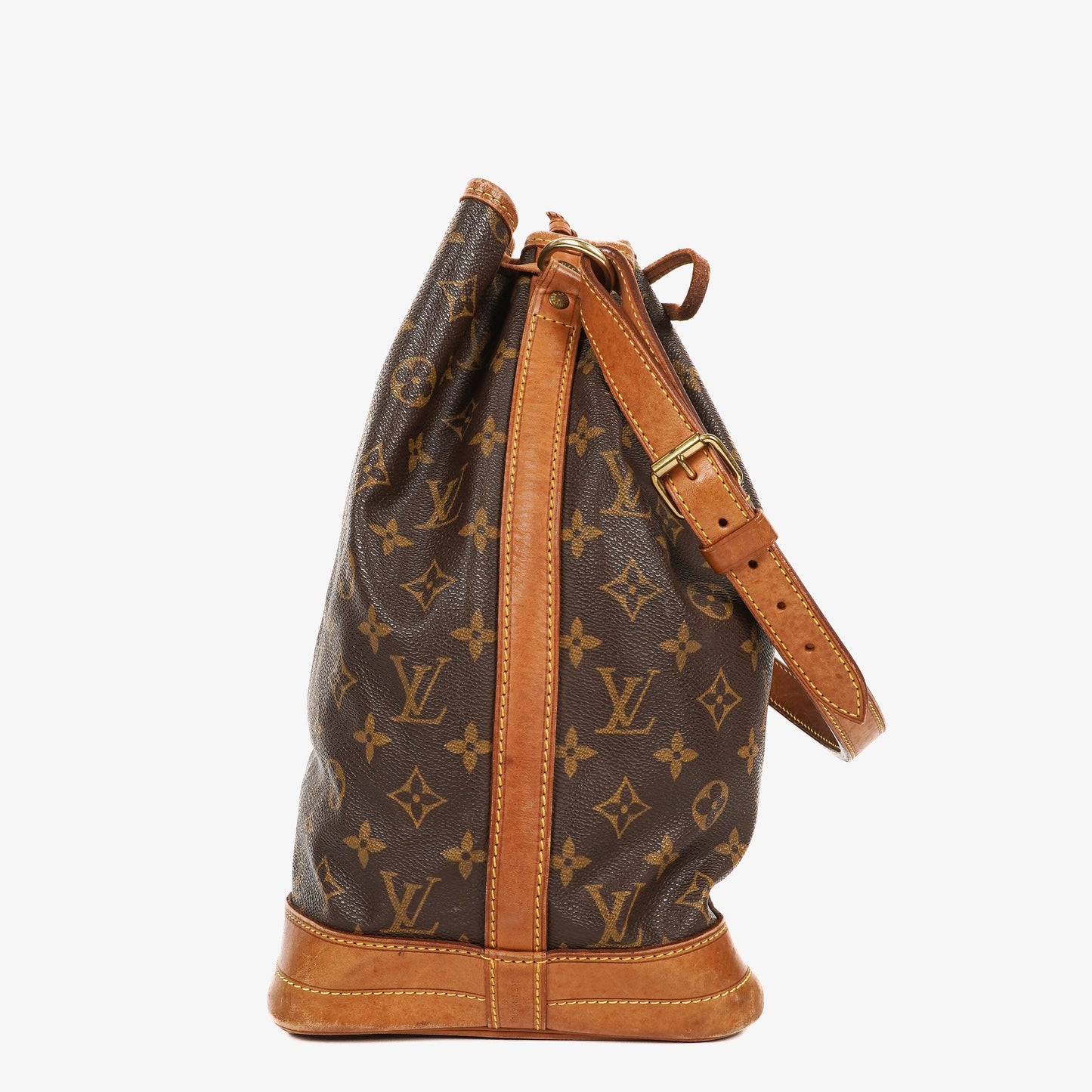 Louis Vuitton Noe Grande GM Monogram Canvas Shoulder Bag