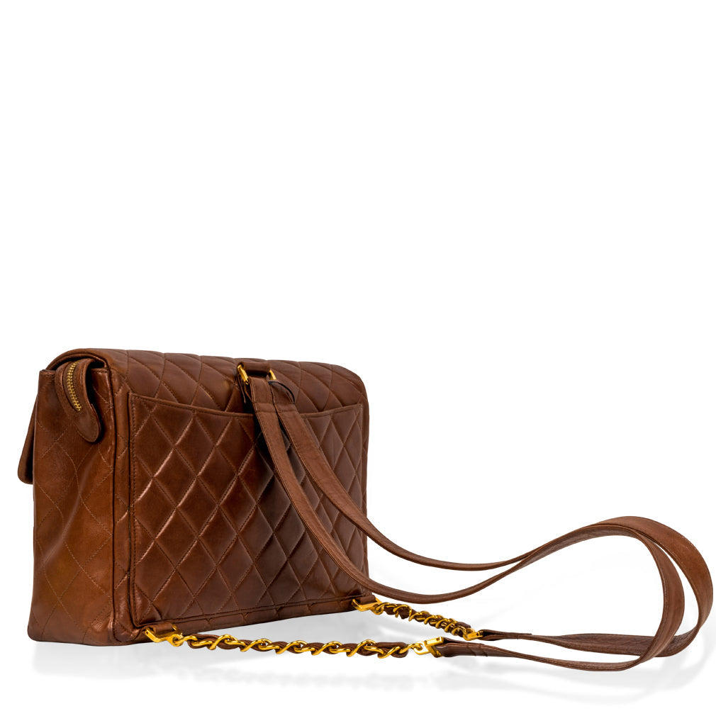 Chanel Timeless  Backpack