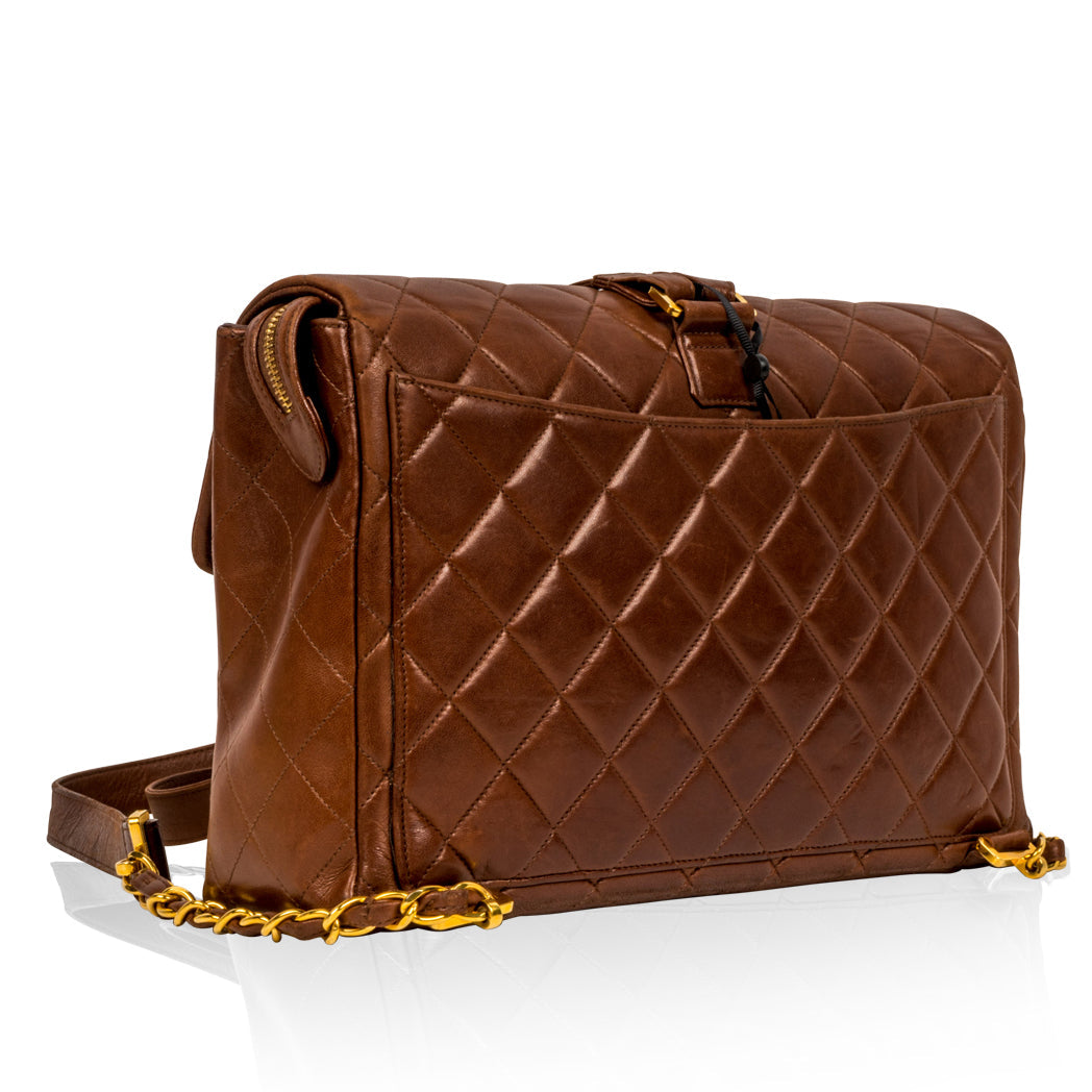 Chanel Timeless  Backpack