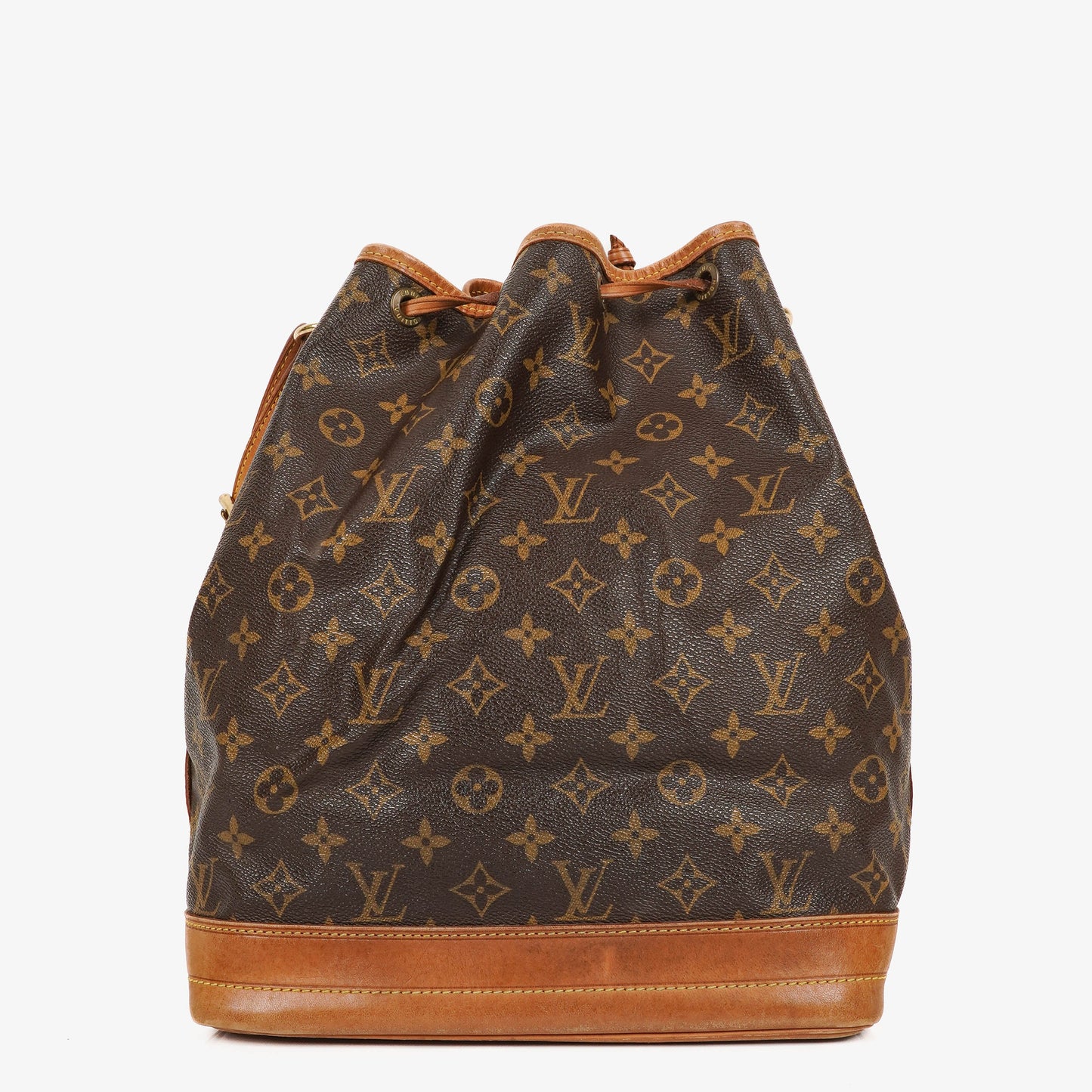 Louis Vuitton Noe Grande GM Monogram Canvas Shoulder Bag