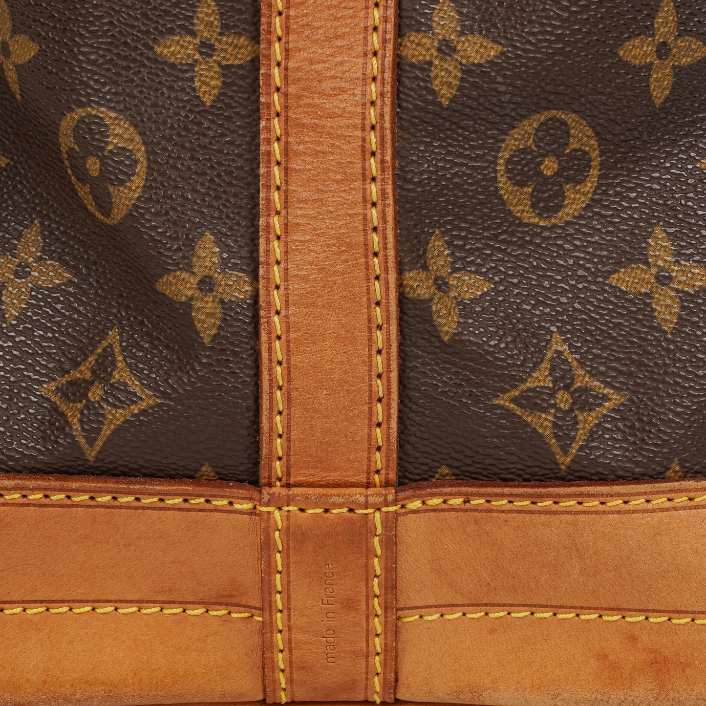 Louis Vuitton Noe Grande GM Monogram Canvas Shoulder Bag