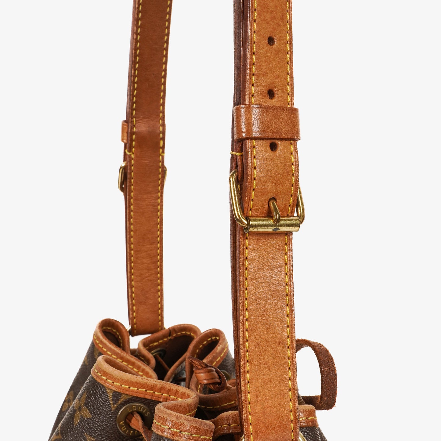 Louis Vuitton Noe Grande GM Monogram Canvas Shoulder Bag