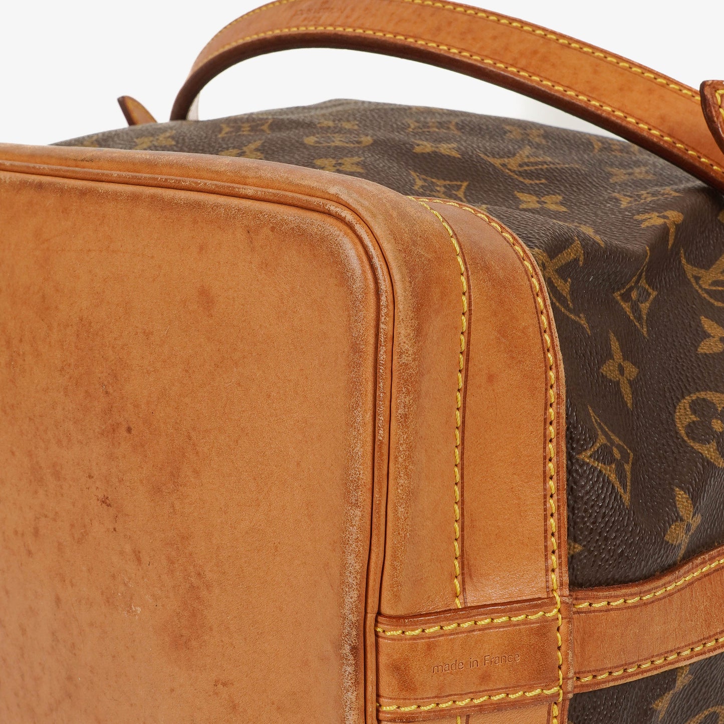 Louis Vuitton Noe Grande GM Monogram Canvas Shoulder Bag