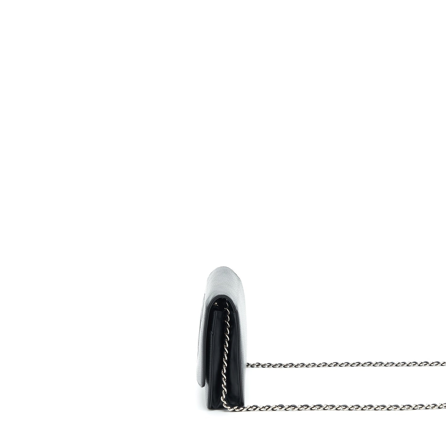 Chanel Wallet On Chain Caviar Black