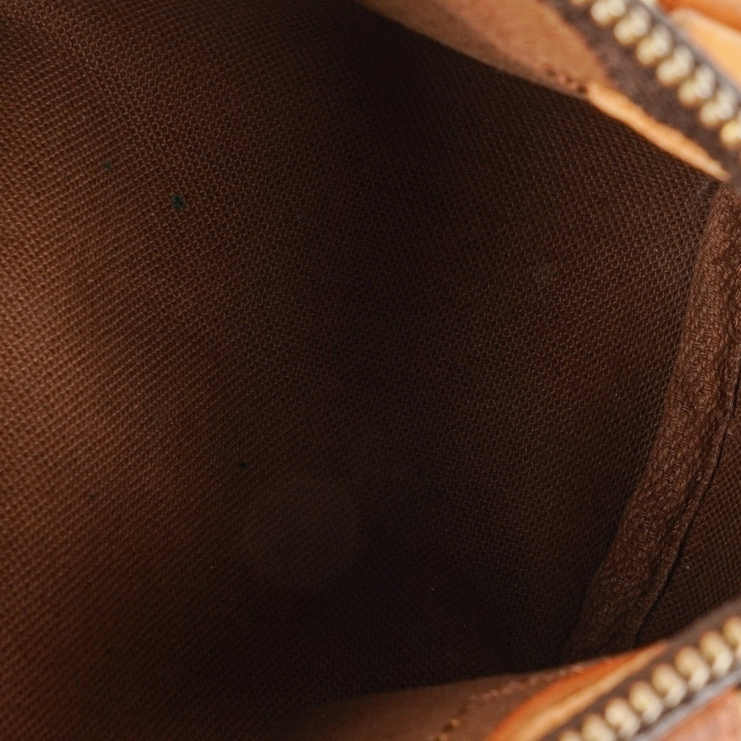 Louis Vuitton Nano  Monogram Canvas Mini Bag