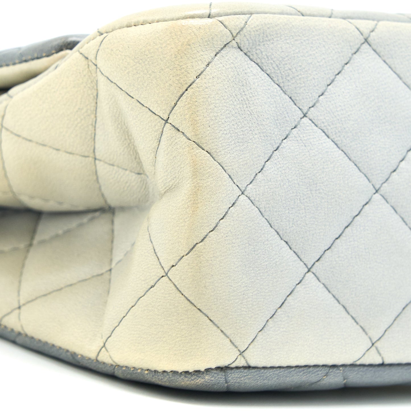 Chanel 2.55 226 Reissue Flap Bag Lambskin Ombre Grey
