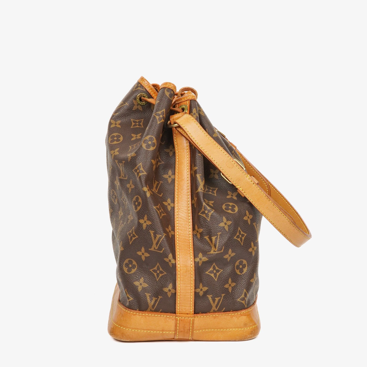 Louis Vuitton Noe Grande GM Monogram Canvas Shoulder Bag