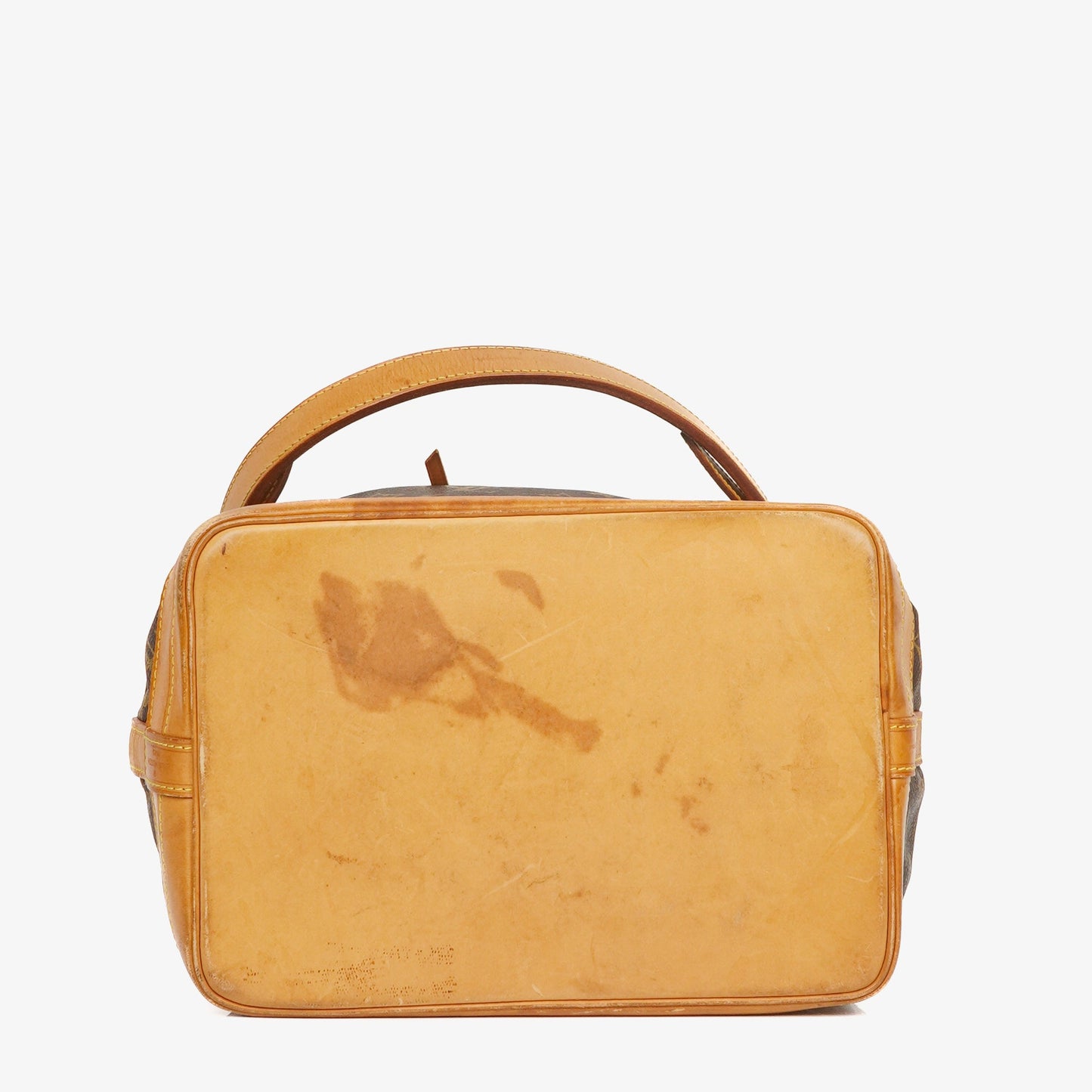 Louis Vuitton Noe Grande GM Monogram Canvas Shoulder Bag