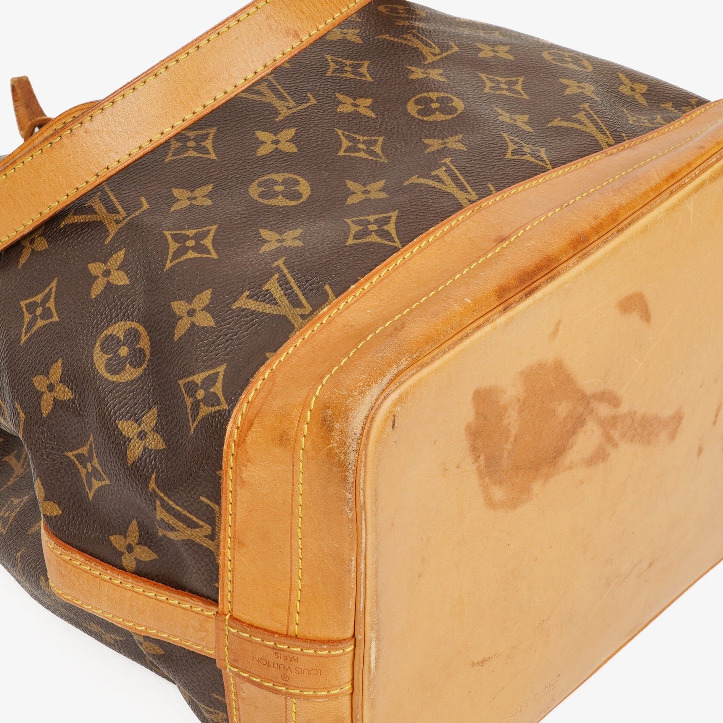 Louis Vuitton Noe Grande GM Monogram Canvas Shoulder Bag