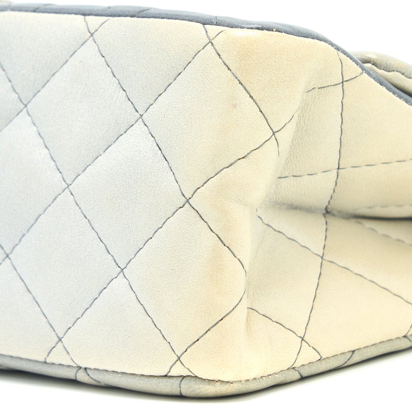 Chanel 2.55 226 Reissue Flap Bag Lambskin Ombre Grey