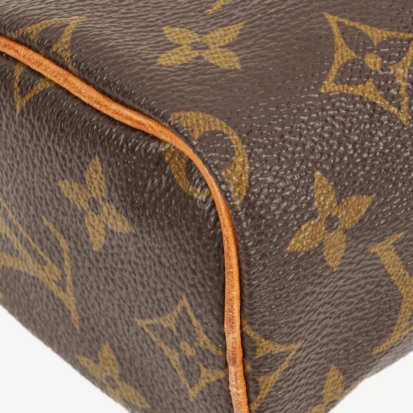 Louis Vuitton Nano  Monogram Canvas Mini Bag