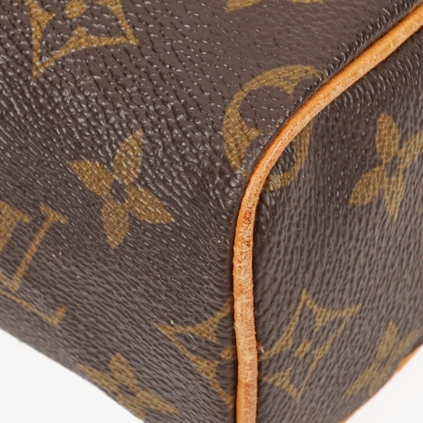 Louis Vuitton Nano  Monogram Canvas Mini Bag