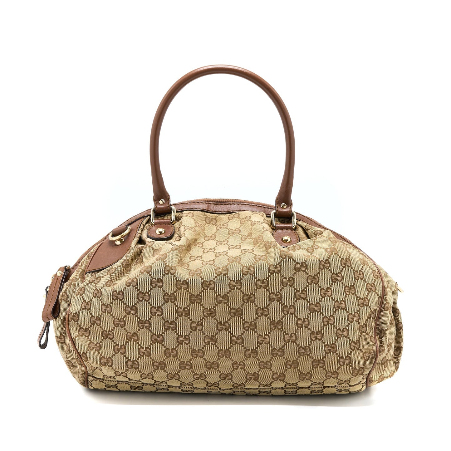 Gucci Tote GG Supreme Canvas