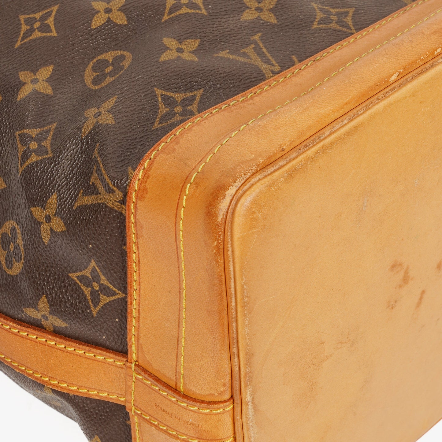 Louis Vuitton Noe Grande GM Monogram Canvas Shoulder Bag