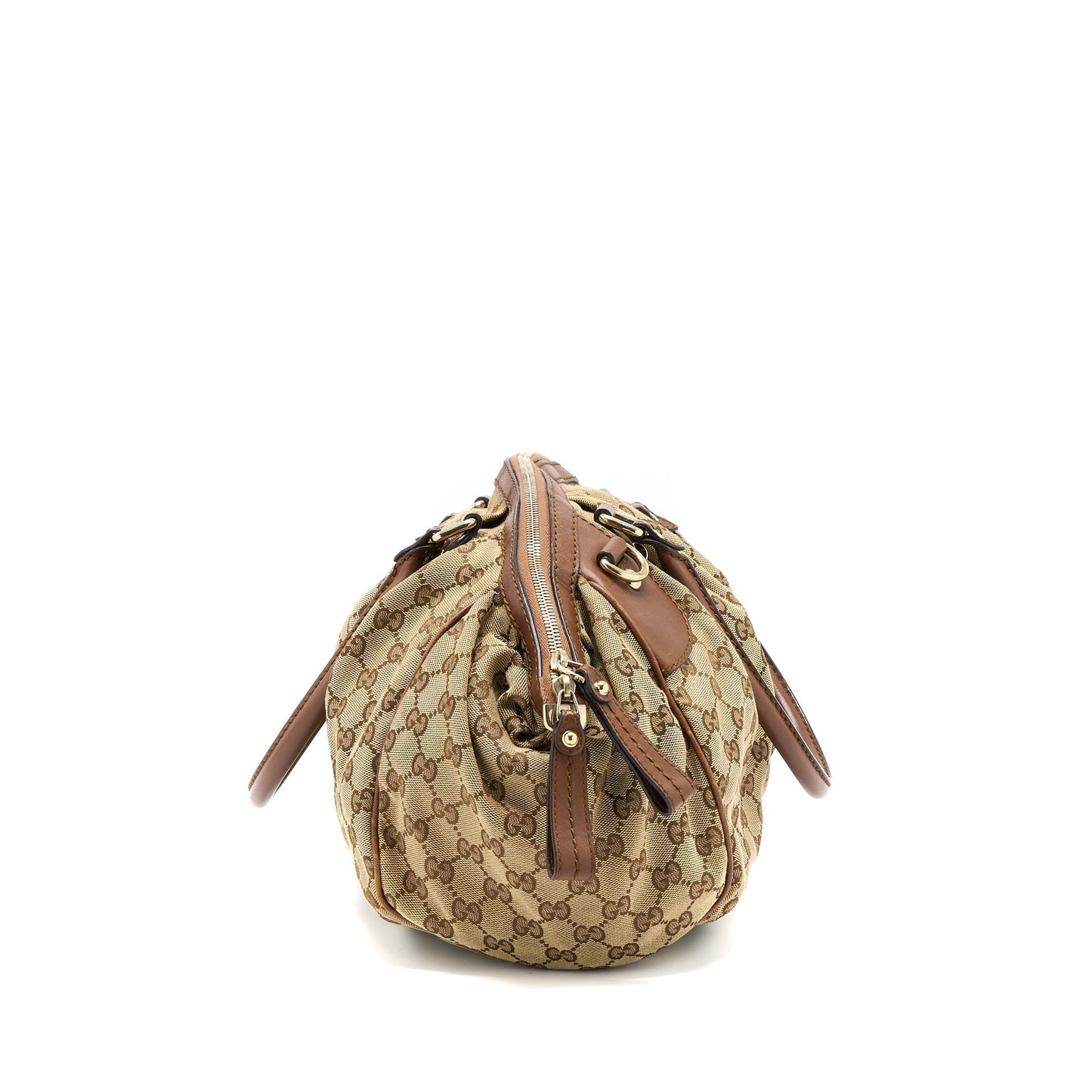 Gucci Tote GG Supreme Canvas