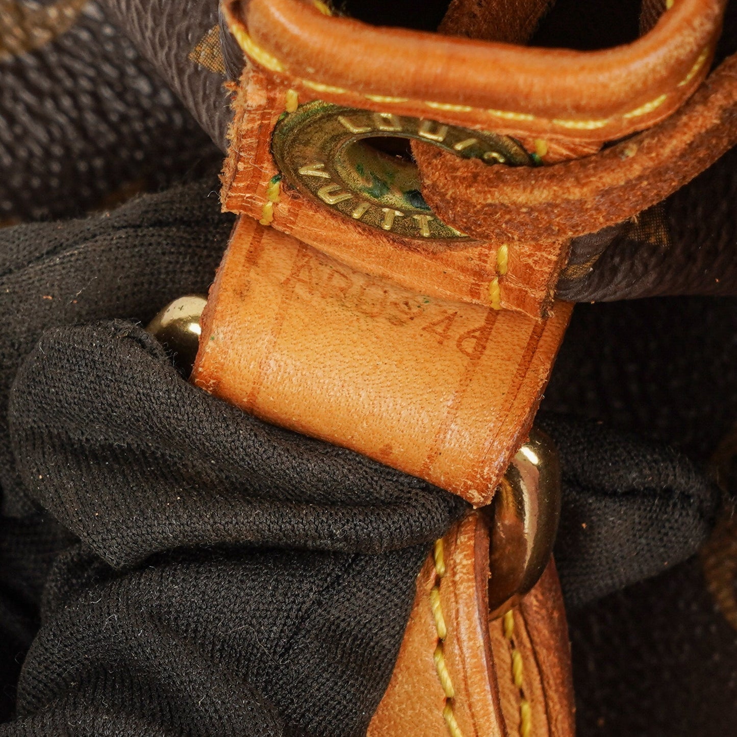 Louis Vuitton Noe Grande GM Monogram Canvas Shoulder Bag